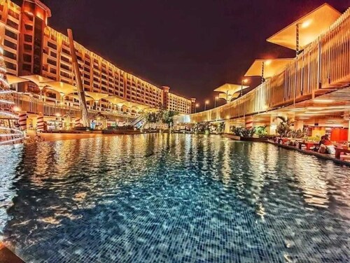 Nyoum New Cairo Smart Condo at Park Mall - Alexa