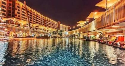 Nyoum New Cairo Smart Condo at Park Mall - Alexa