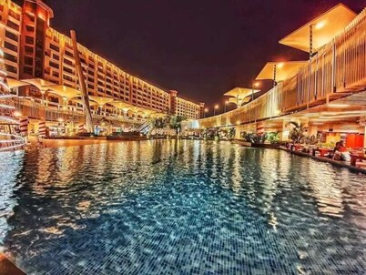 Nyoum New Cairo Smart Condo at Park Mall - Alexa