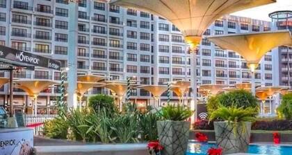 Nyoum New Cairo Smart Condo at Park Mall - Alexa