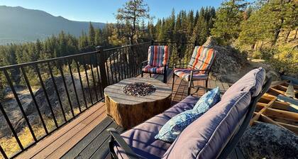 The Domestead- A Romantic Glamping Hideaway