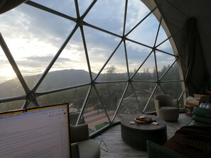 Interior -  An Epic Romantic Glamping Hideaway - The Domestead (Garden Valley)