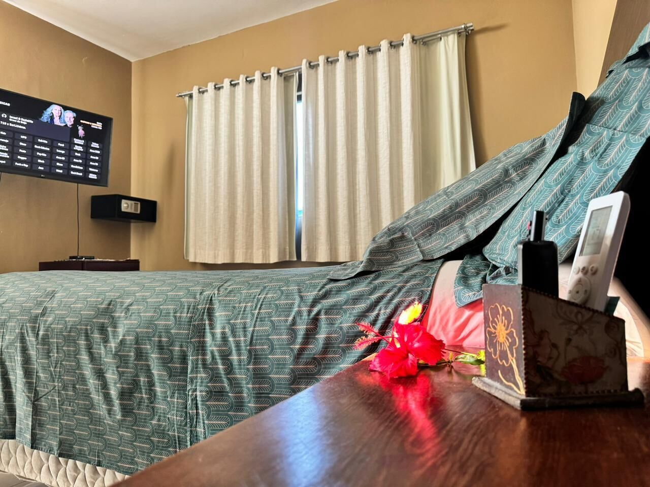 Standaard driepersoonskamer