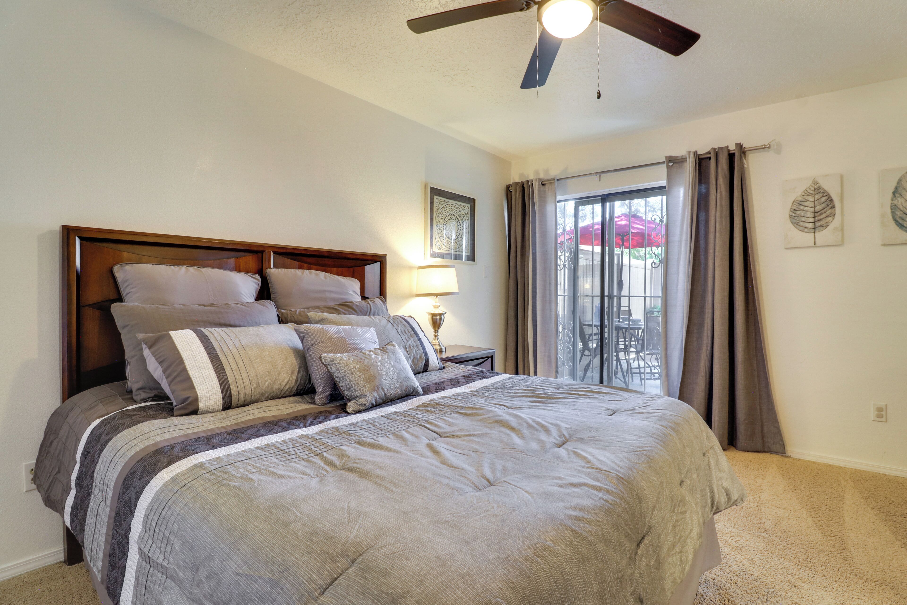 Appartement (2 Bedrooms) | Interieur