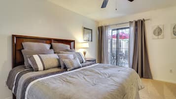 Apartemen (2 Bedrooms) | Interior