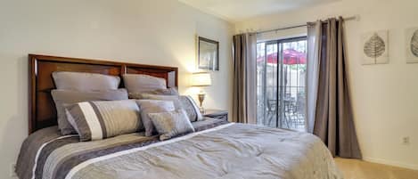 Apartment (2 Bedrooms) | Interior