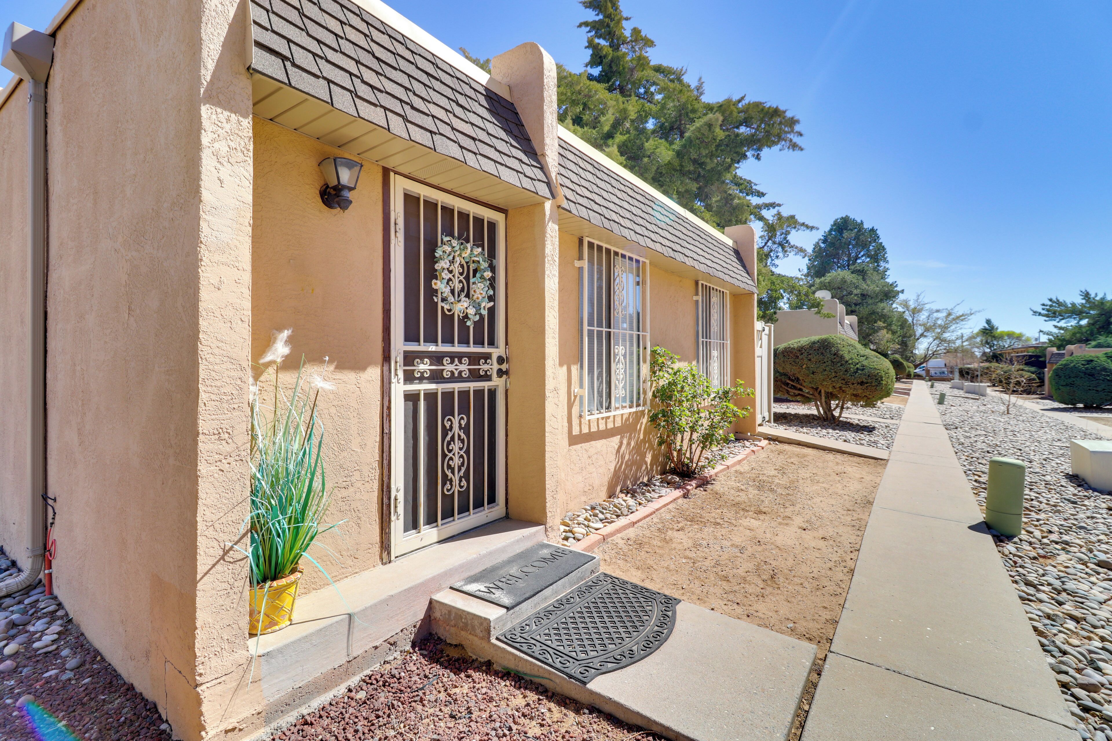 Apartemen (2 Bedrooms) | Interior