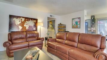 Apartemen (2 Bedrooms) | Bagian depan properti