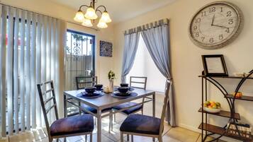 Apartemen (2 Bedrooms) | Interior