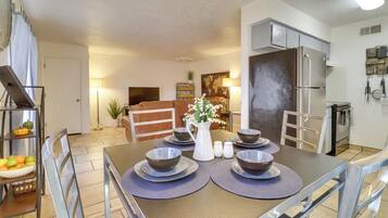 Apartemen (2 Bedrooms) | Interior