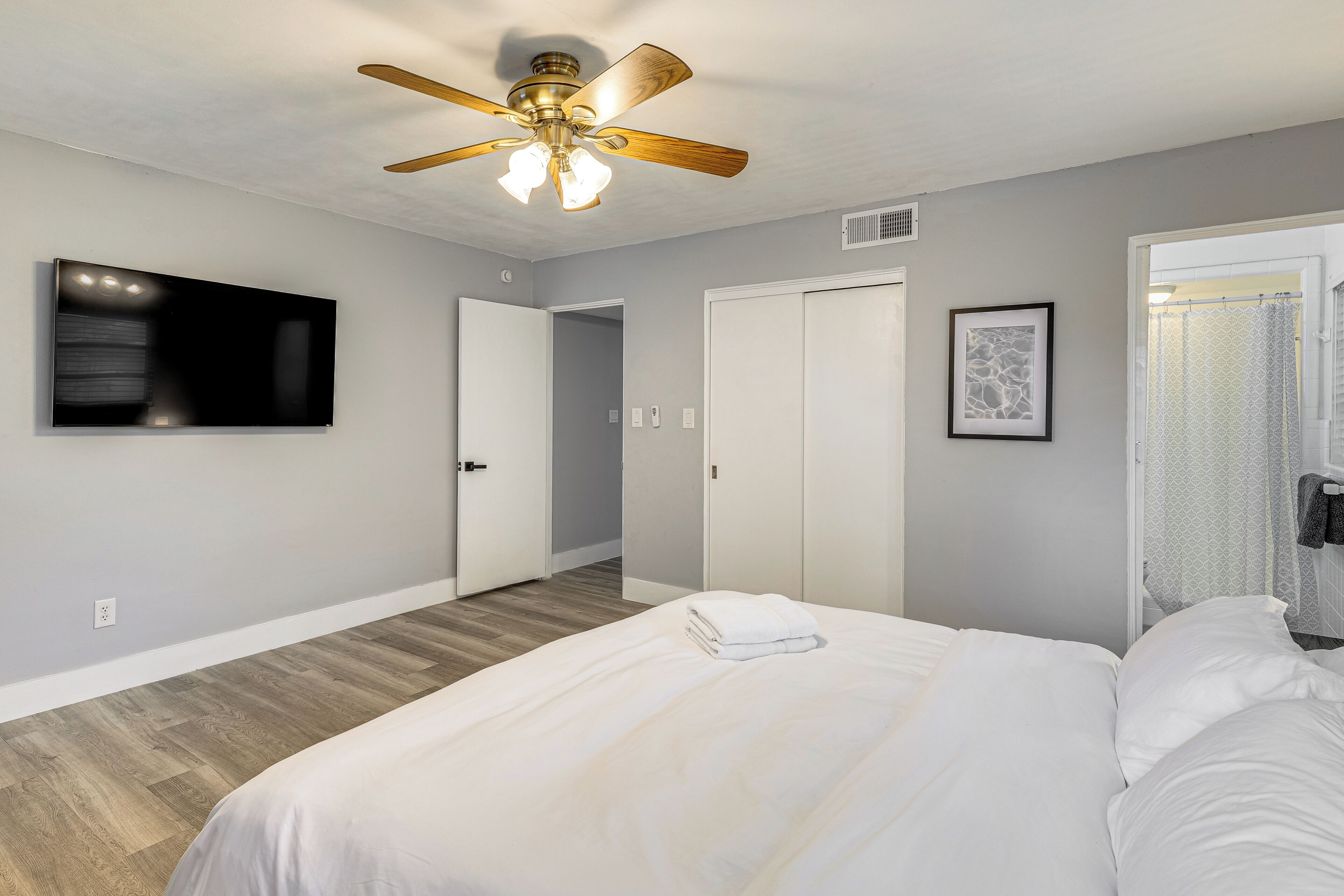 独立别墅 (4 Bedrooms) | 住宿内部