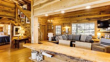 Hus (2 Bedrooms) | Innvendig