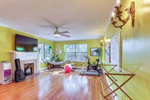 Ferienhaus (2 Bedrooms) | Innenbereich