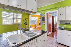 Ferienhaus (2 Bedrooms) | Innenbereich