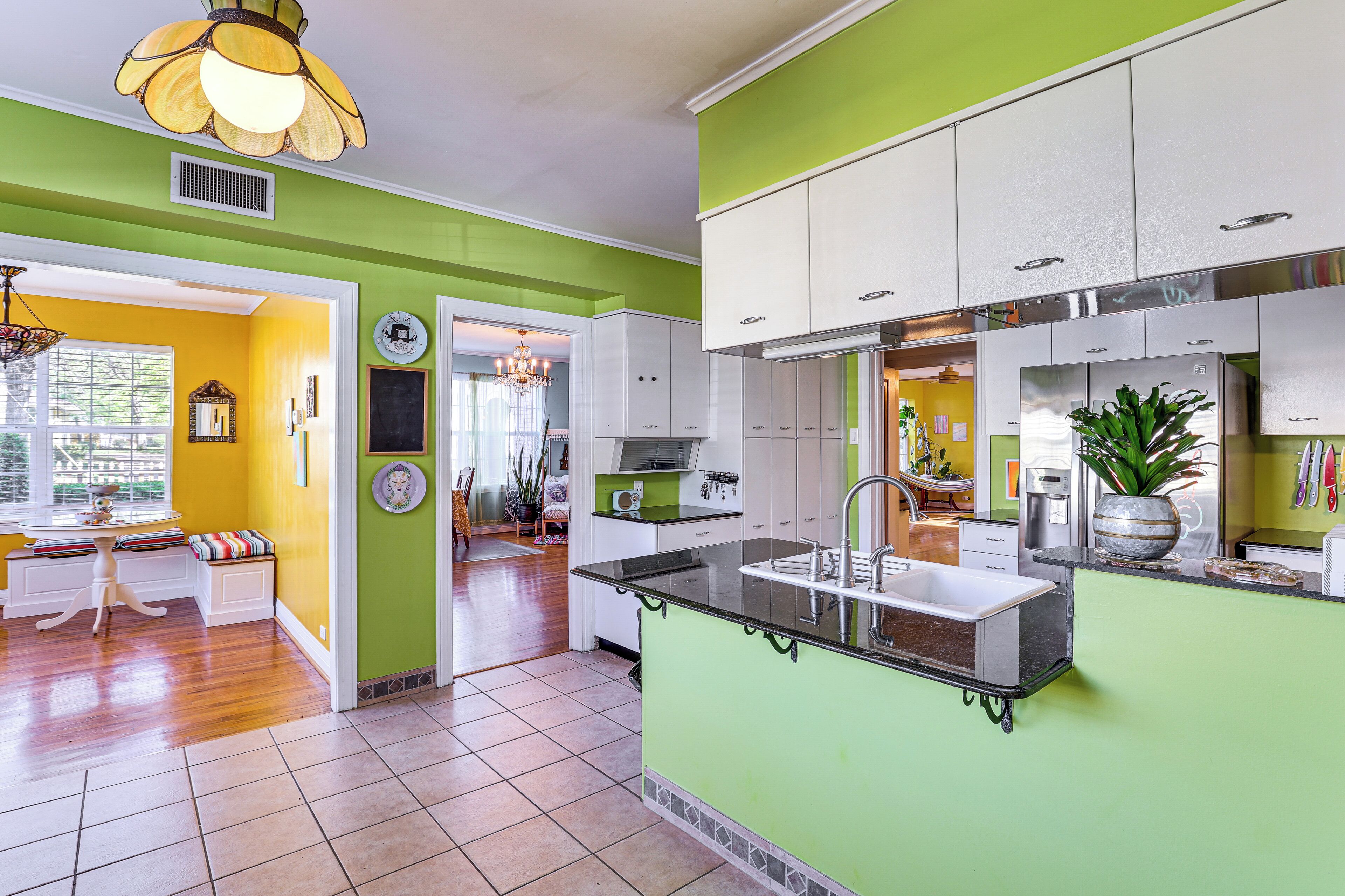 House (2 Bedrooms) | Interior