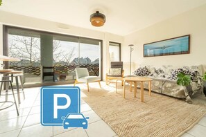 リビング エリア