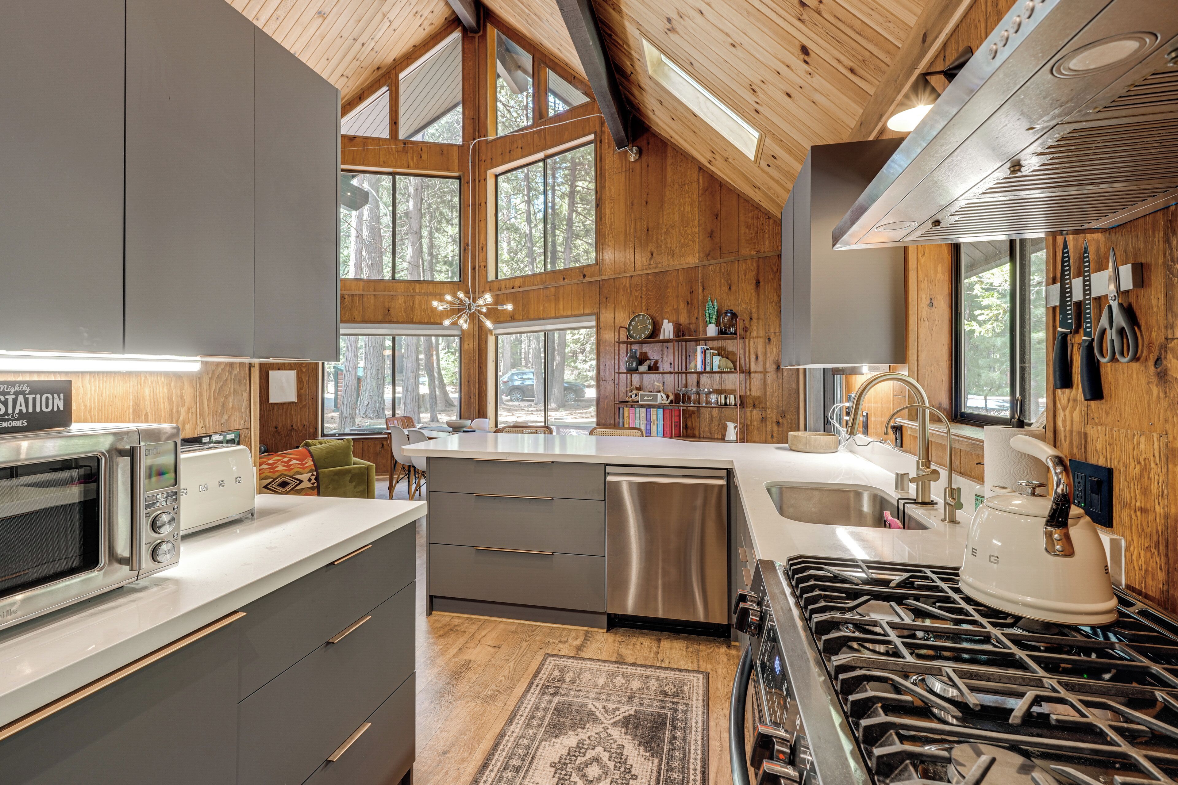 Maison (2 Bedrooms) | Intérieur