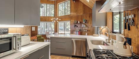 บ้านพัก (2 Bedrooms) | ภายใน