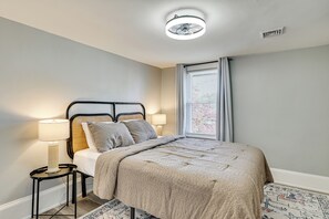 獨棟房屋 (5 Bedrooms) | 住宿內部
