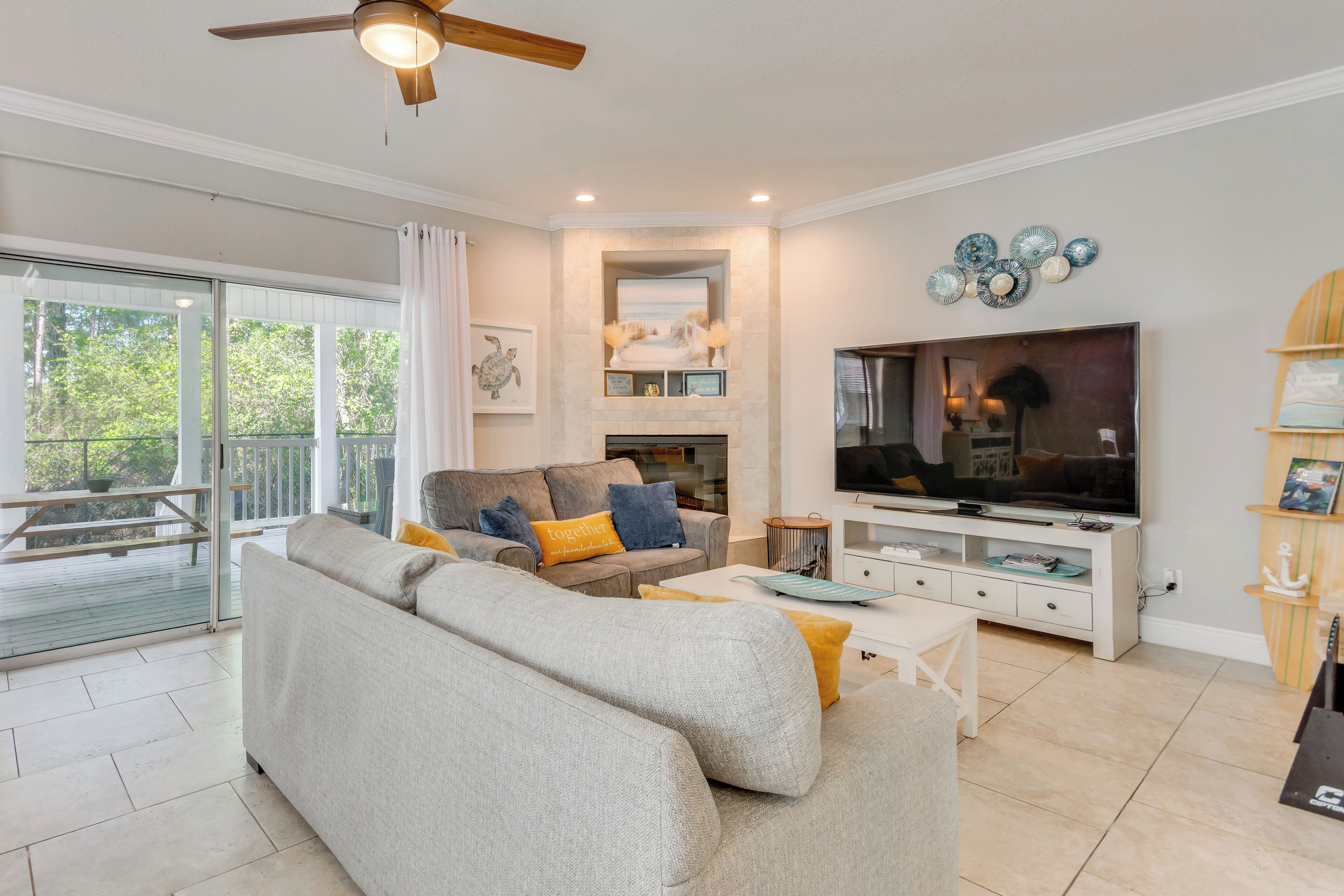 Hus (3 Bedrooms) | Interiør