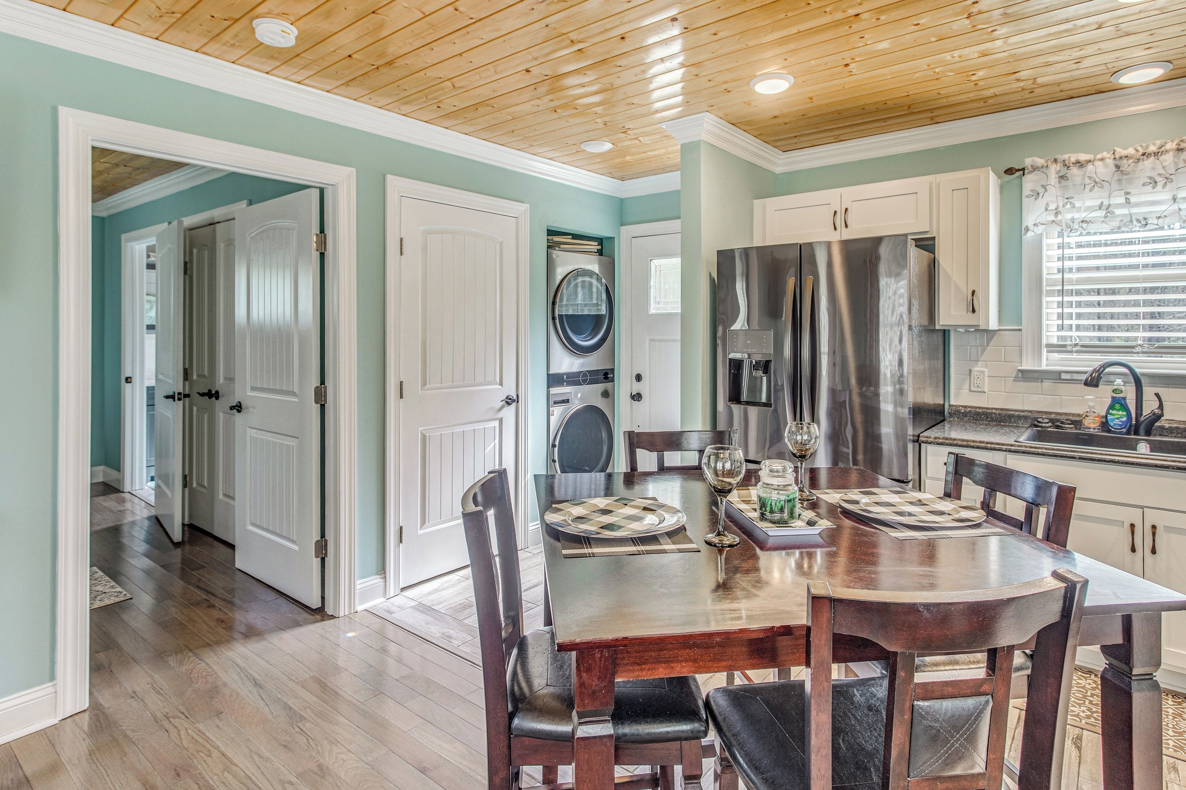 Ferienhaus (1 Bedroom) | Innenbereich