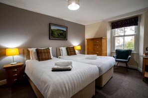 Phòng 2 giường đơn Superior, quang cảnh vườn