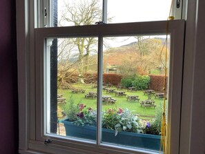 Garden view - The Royal Hotel (Dockray)