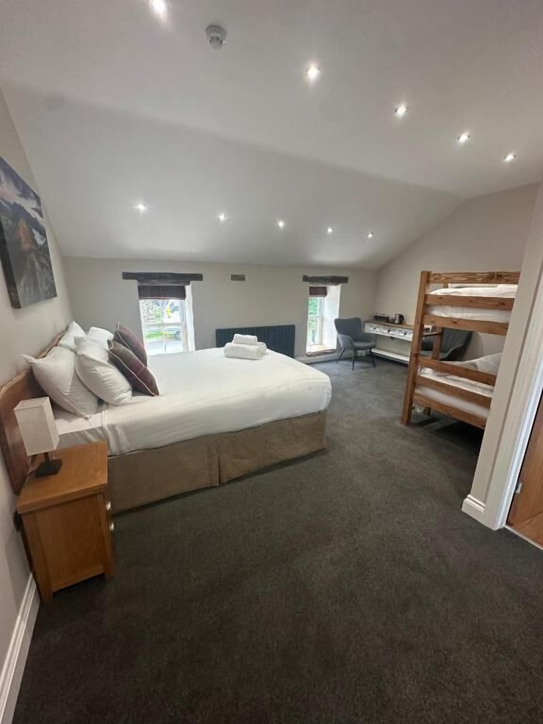 Phòng dành cho gia đình