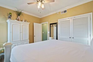 3 habitaciones, wifi y ropa de cama 
