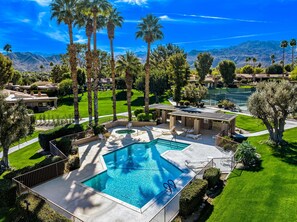 Pool - Charming South Palm Desert Condo (Palm Desert)
