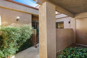 Details aan de buitenkant