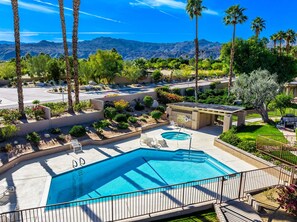 Pool - Charming South Palm Desert Condo (Palm Desert)