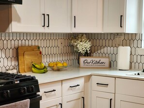 Private kitchen - Med Discounts! Home near FIFA, NRG, Medical Center, Downtown! (Houston)