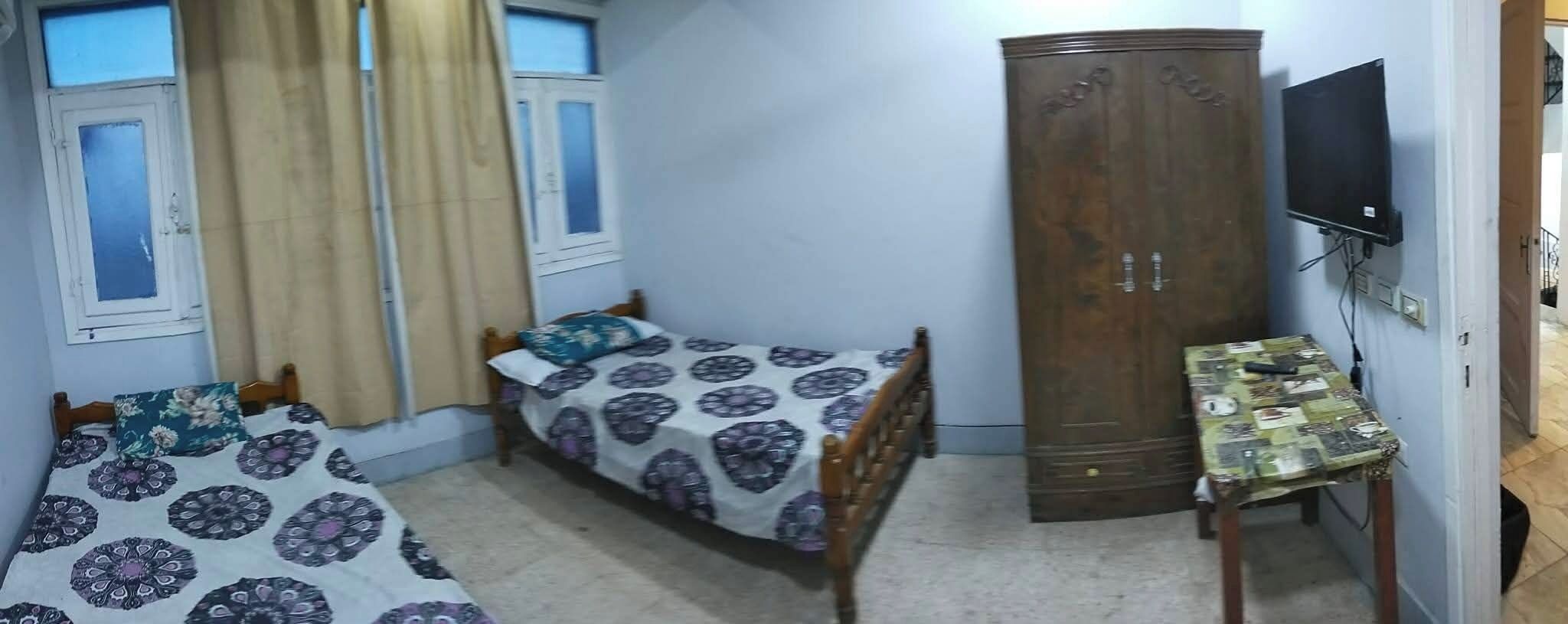 Double Room, Mountain View