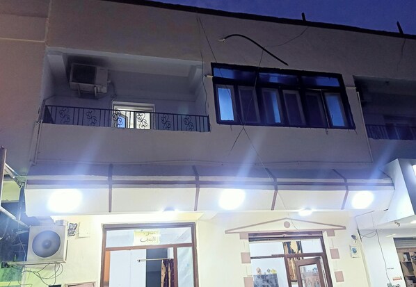 Exterior detail - Marsa allan star (Marsa Alam)