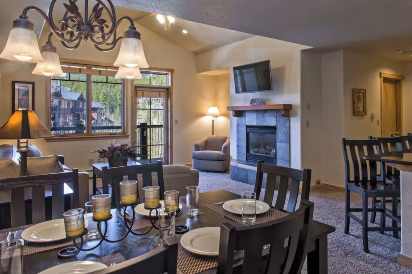 Opções para refeição