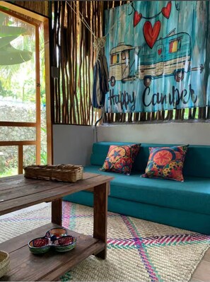 リビング エリア