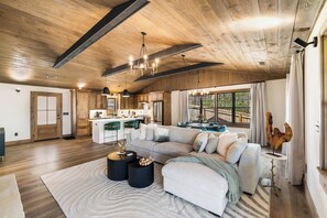 リビング エリア