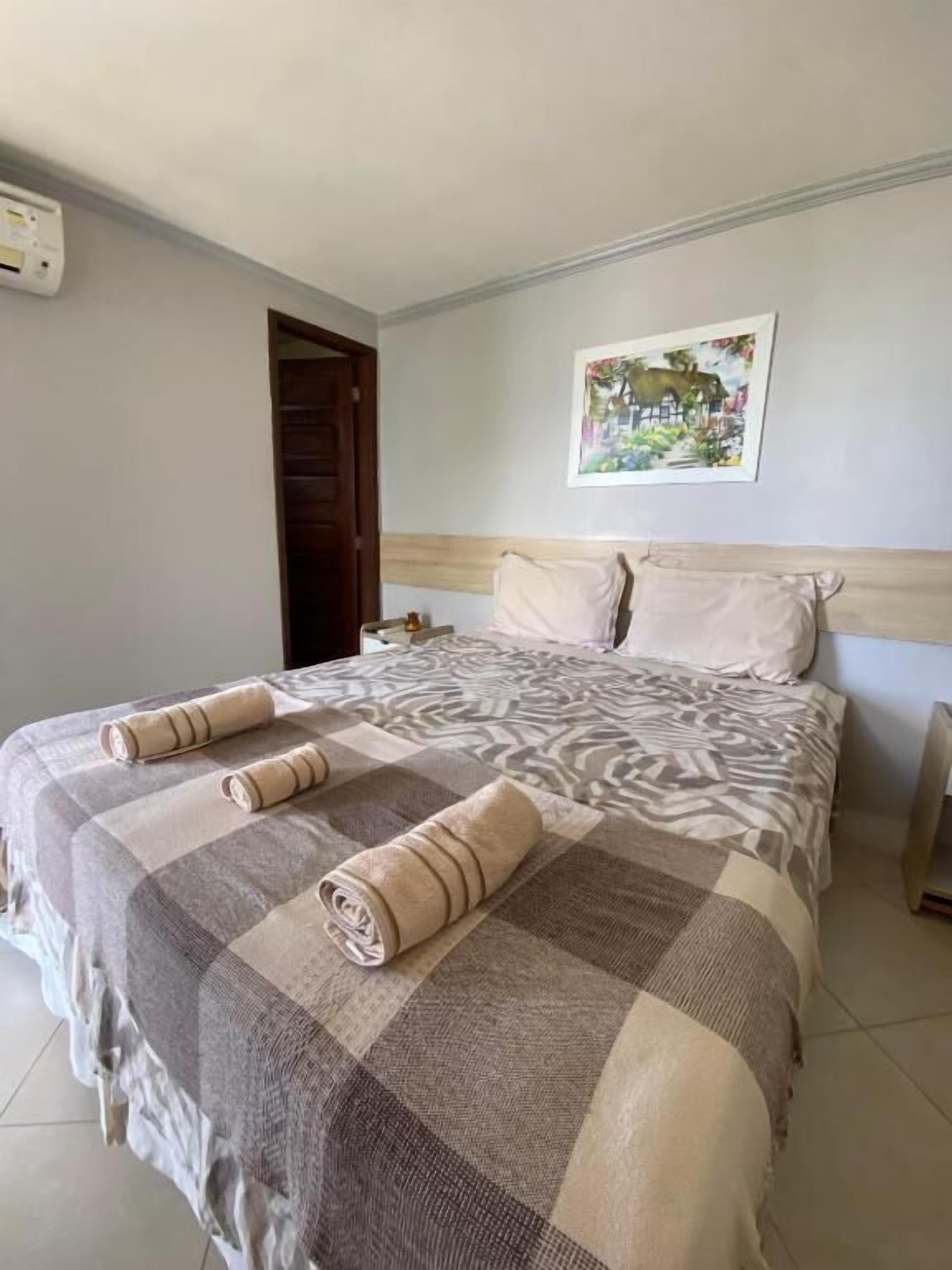 ห้องคอมฟอร์ทดับเบิล, วิวเมือง