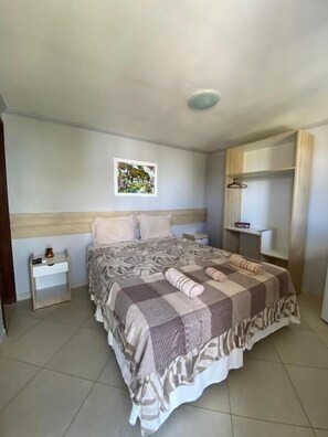 Habitación Confort doble, vistas a la ciudad