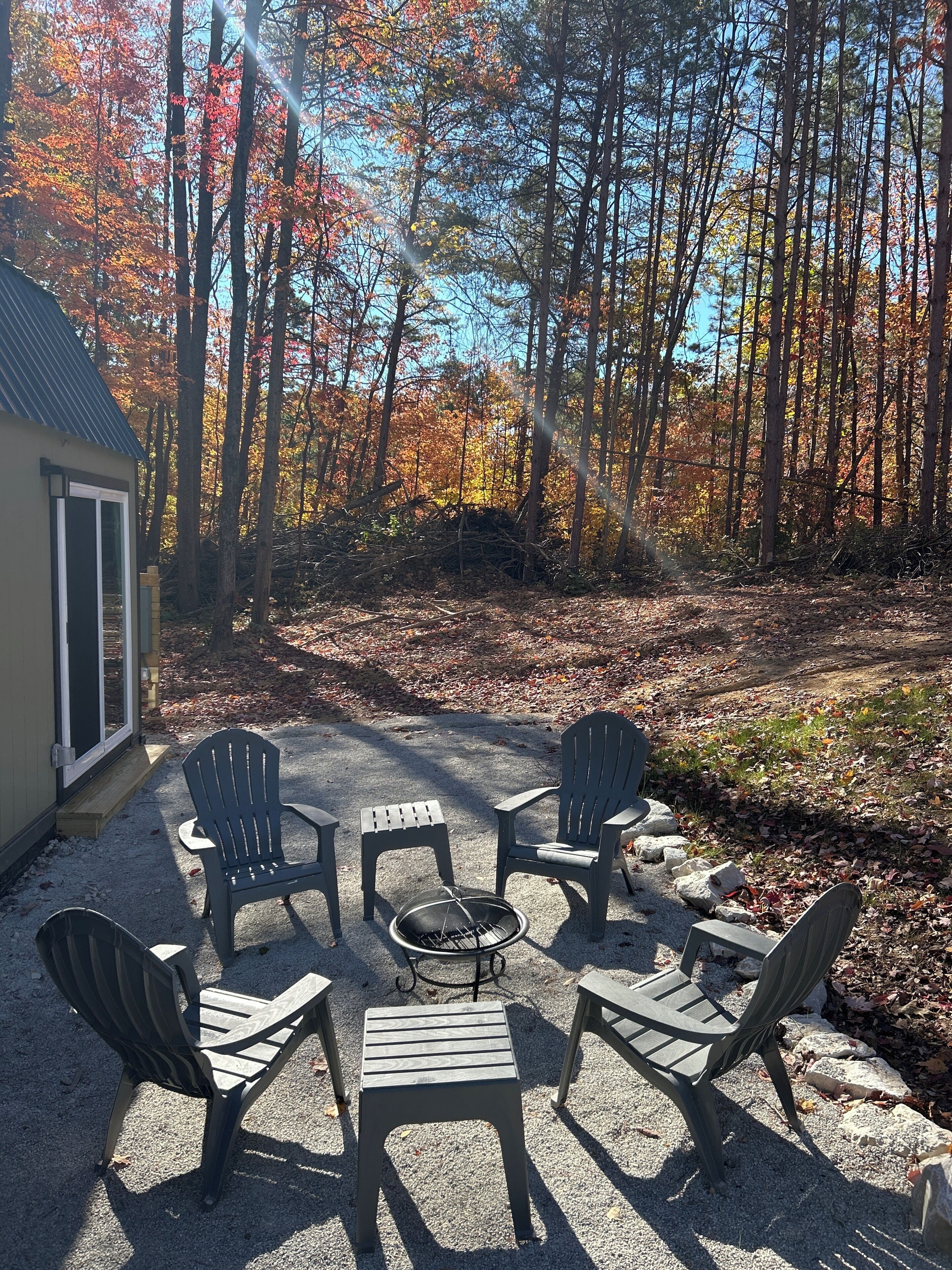 Terrasse/patio