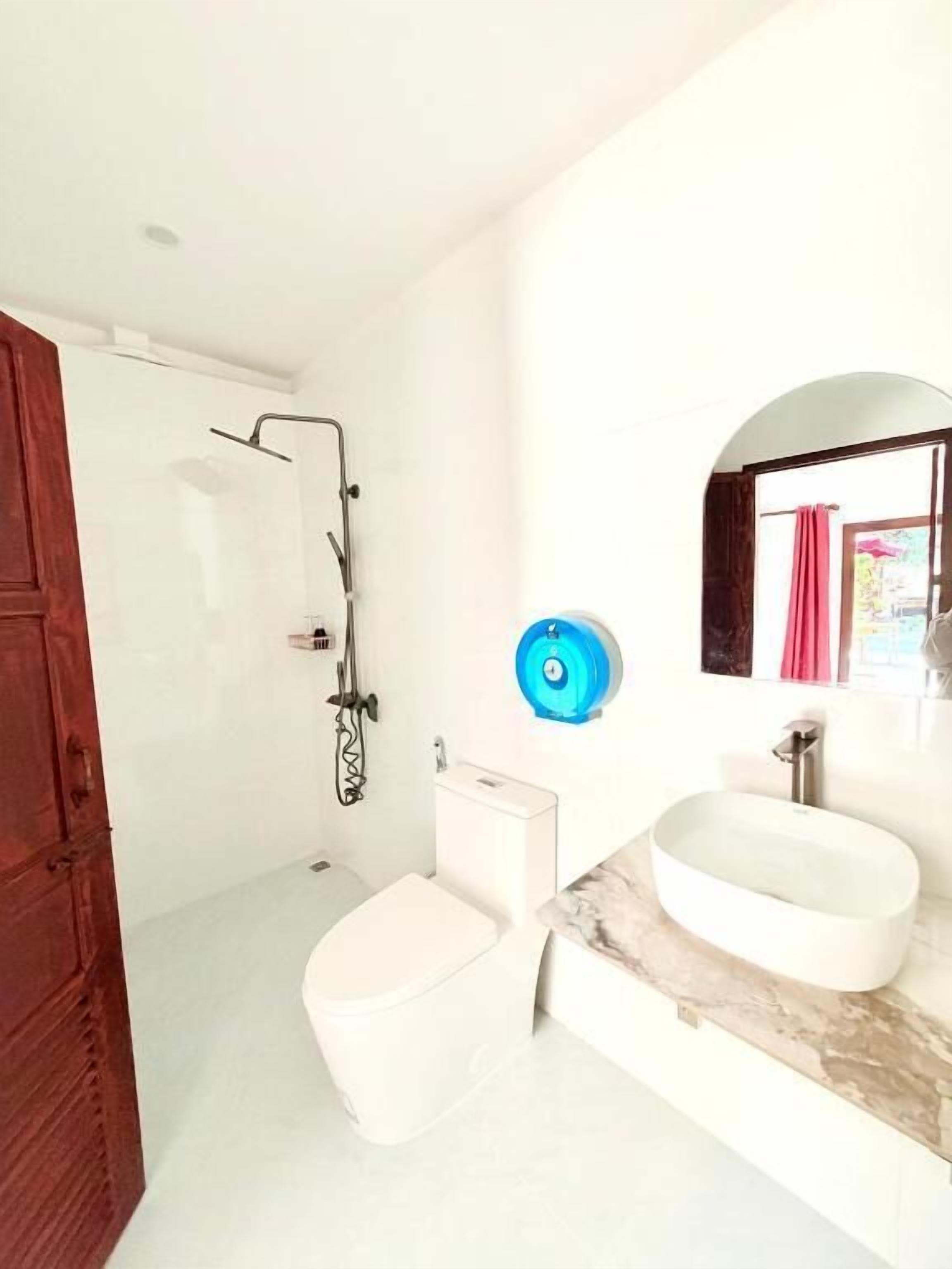 Chambre Double Standard | Salle de bain