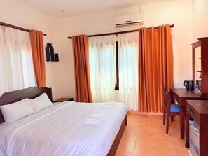 Deluxe-Doppelzimmer