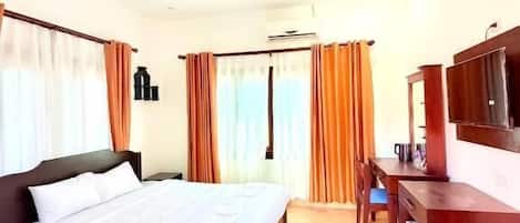 Chambre Double Deluxe | Wi-Fi gratuit