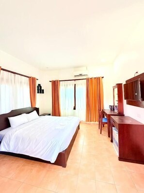 Habitación Deluxe doble | Wifi gratis