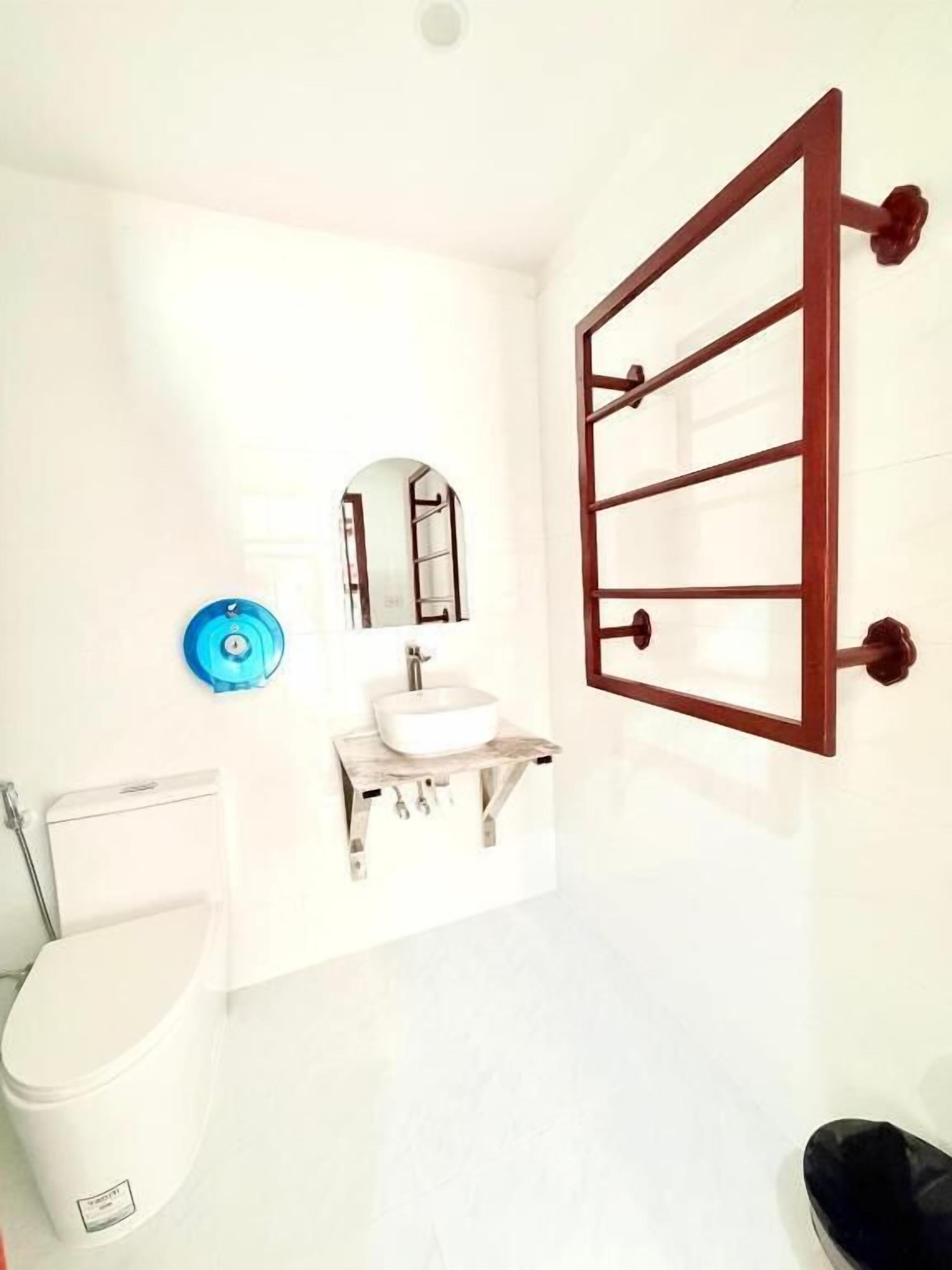 标准双人房 | 浴室