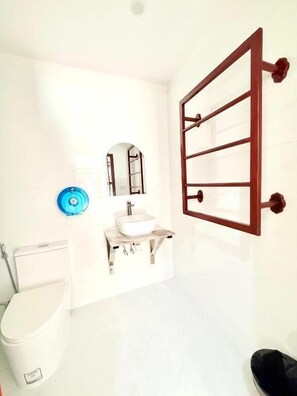 标准双人房 | 浴室