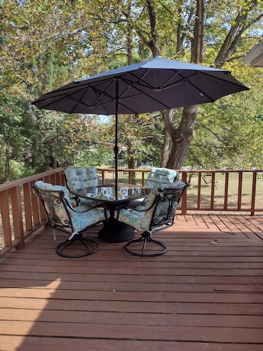 Elder's Rest- Raystown Lake, Stream, Boat Parking Available