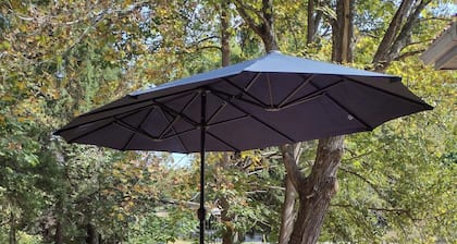 Elder's Rest- Raystown Lake, Stream, Boat Parking Available