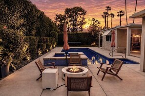Pool - Mockingbird by Nest Villas | Reduced Monthly Rates (Indian Wells)